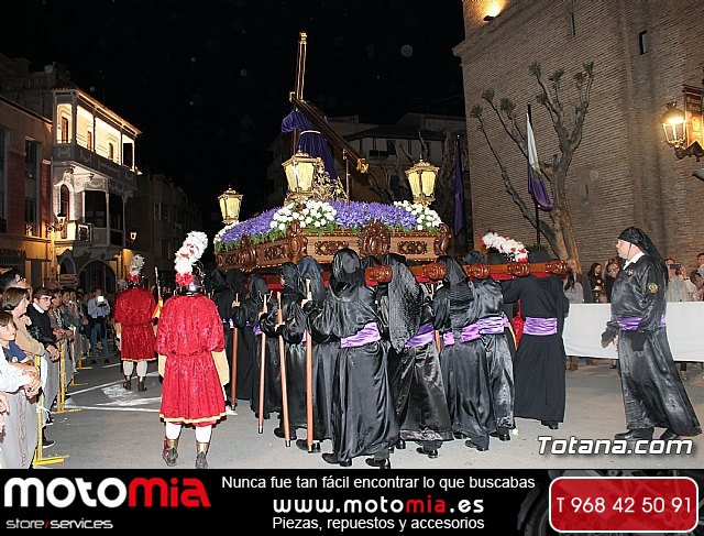 Jueves Santo. Procesion 2017 - 38